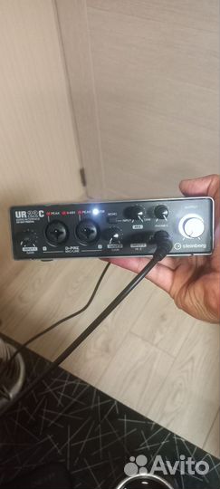 Steinberg UR22C