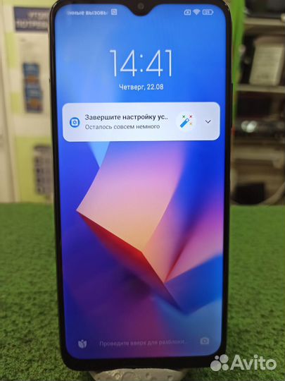 Xiaomi Redmi 9T, 4/64 ГБ