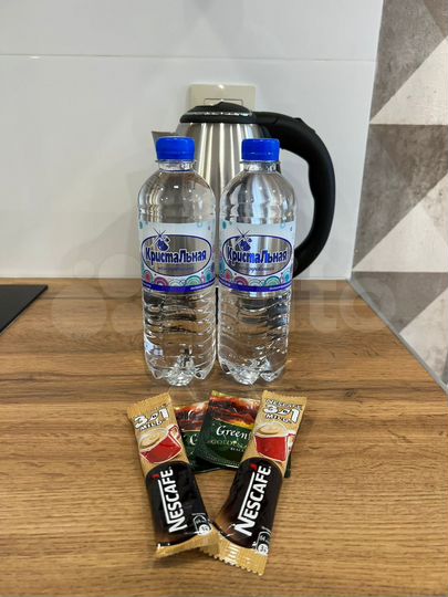 1-к. квартира, 54 м², 17/19 эт.