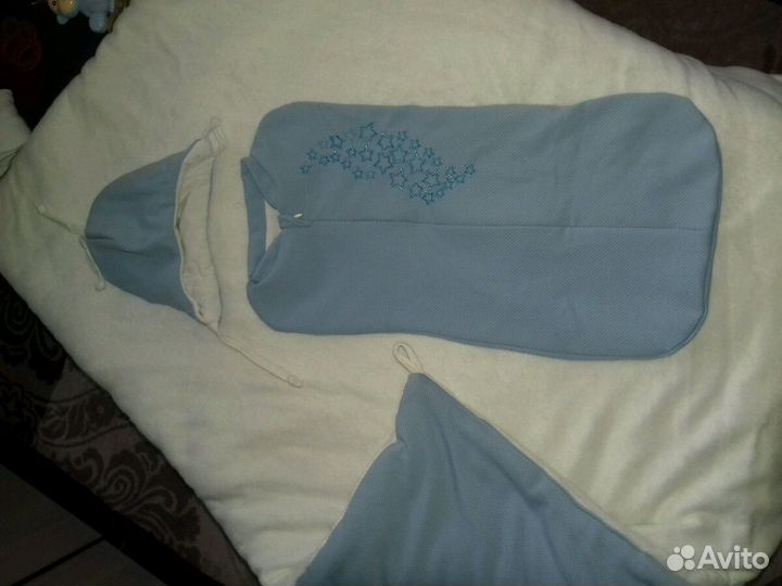 Конверт на выписку