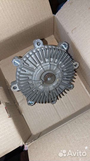 Вискомуфта Hyundai Porter 1