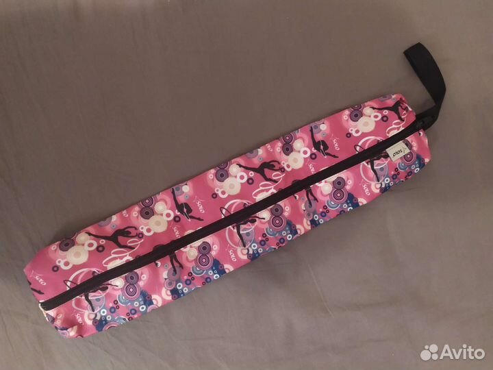 Одежда и аксессуары (обруч 70 см) для гимнастики