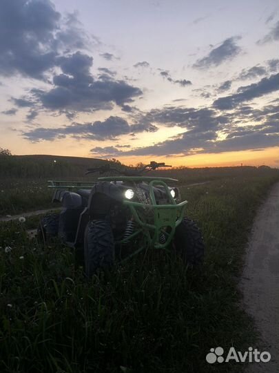 Квадроцикл Avantis hunter 200