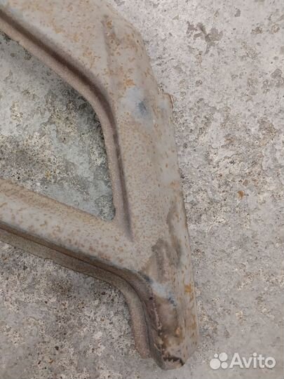 Крыло заднее ваз 21099