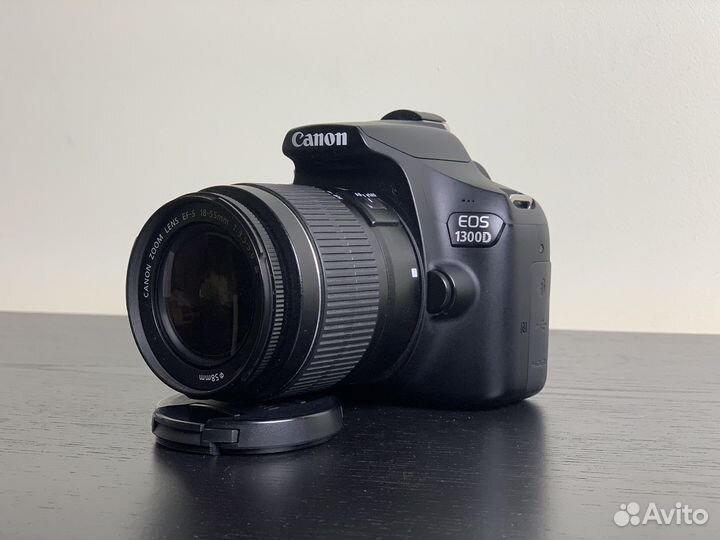 Идеальный Canon 1300D / Ростест