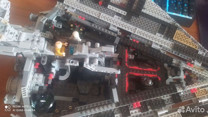 Лего наборы 75190 крейсер