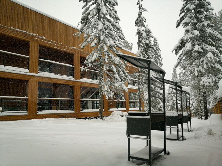 Гостевой дом, 1100 м²