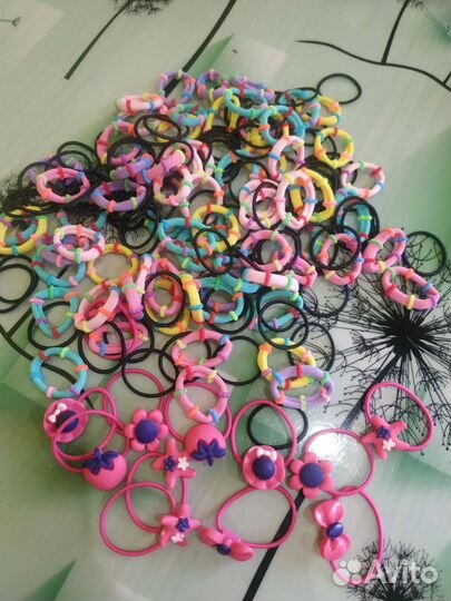 Резинка для волос