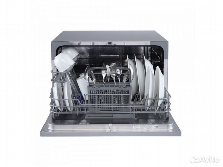 Посудомоечная машина Бирюса DWC-506 компактная
