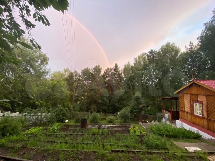 Дача 25 м² на участке 7 сот.