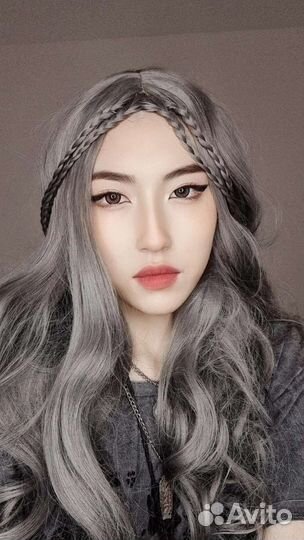 Разные парики