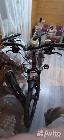 Велосипед Trek 3700