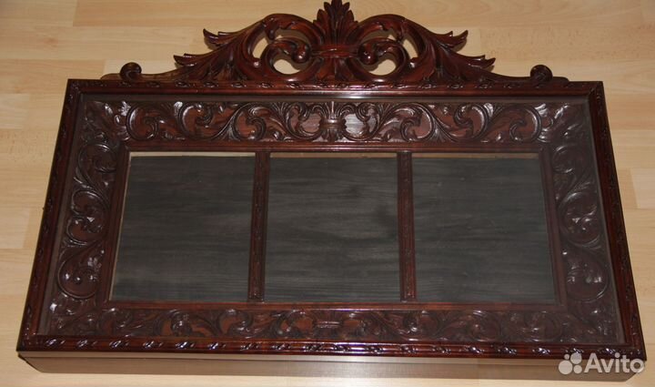 Киот на 3 иконы