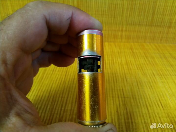 Бензиновая зажигалка COP