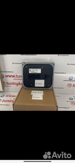 Блок розжига Mercedes W213 w222 w205 A2229008812