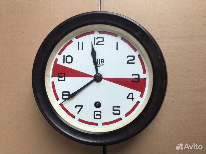 Судовые часы. (Каютные, Корабельные)