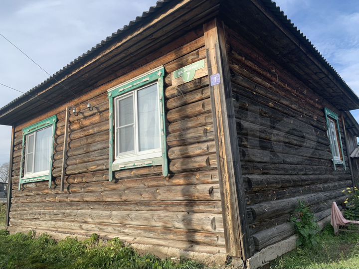 Дом 54 м² на участке 20 сот.