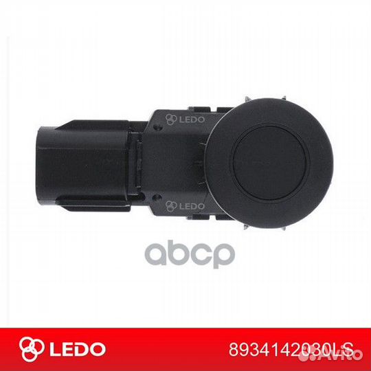 Ledo Датчик парковки черный 8934142030ls ledo