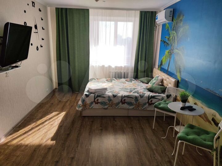 1-к. квартира, 36 м², 5/11 эт.