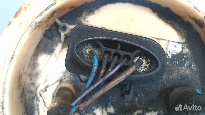 Насос топливный электрический Skoda Octavia (A5)