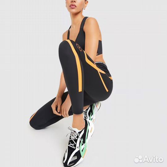 Adidas by Stella mccartney кроссовки Solarglide