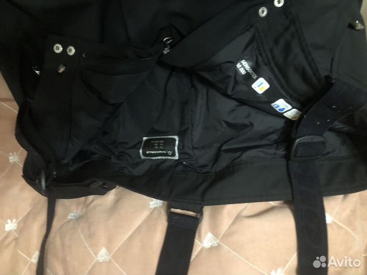 Горнолыжный костюм мужской