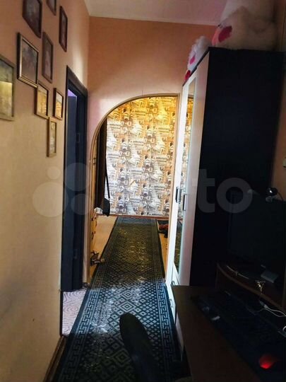 2-к. квартира, 55,2 м², 8/9 эт.