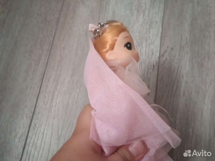 Кукла-брелок