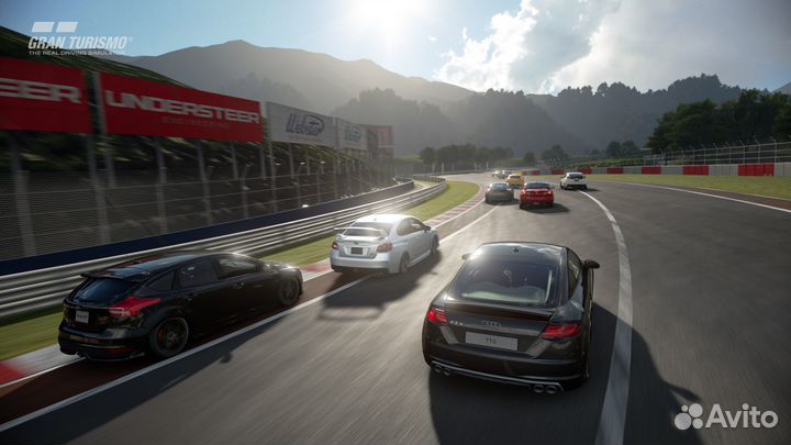 Gran Turismo 7 PS4/PS5