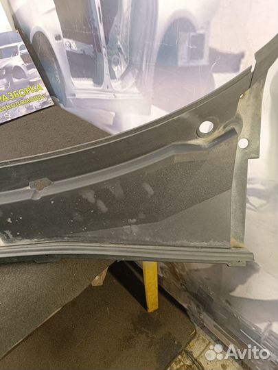 Жабо Chevrolet niva