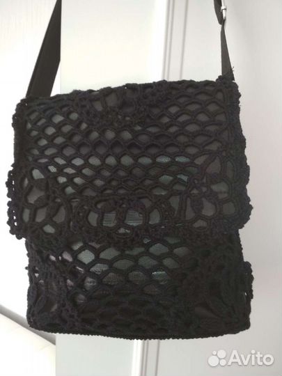 Cумка вязаная крючком