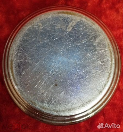 Шкатулка. Пудреница 