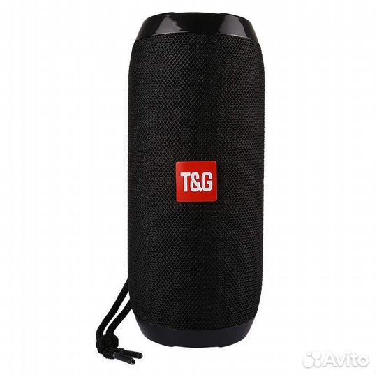 Портативная беспроводная колонка TG 117