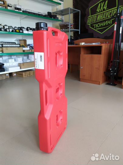 Канистра Экстрим плюс 20 л (красная)