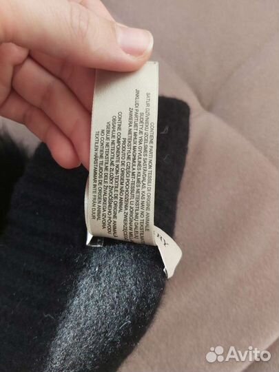 Зимняя шапка Burberry