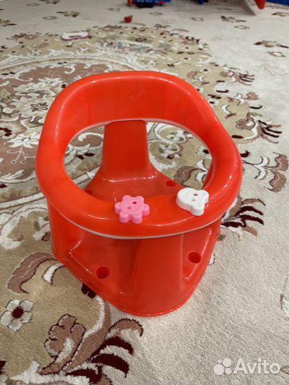 Стульчик для купания