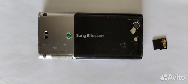 Sony Ericsson T700