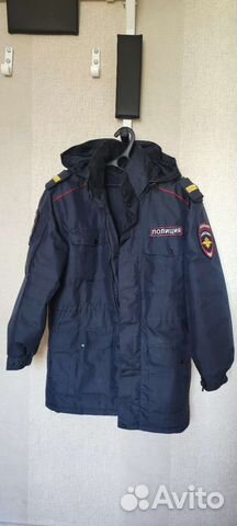 Полицейская форма