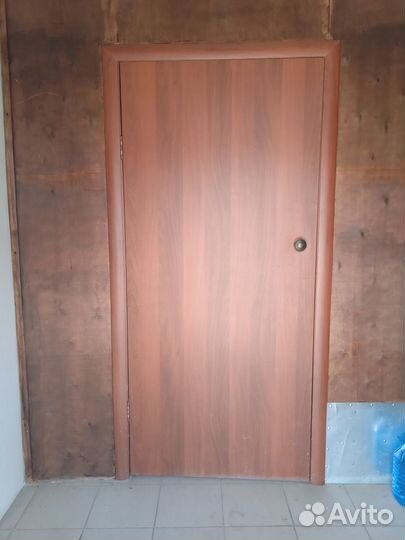 Дверь в сборе