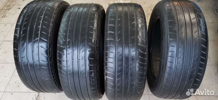 Dunlop SP Sport Maxx 225/60 R17