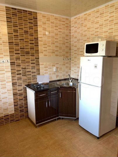 Дом 35 м² на участке 4,5 сот.