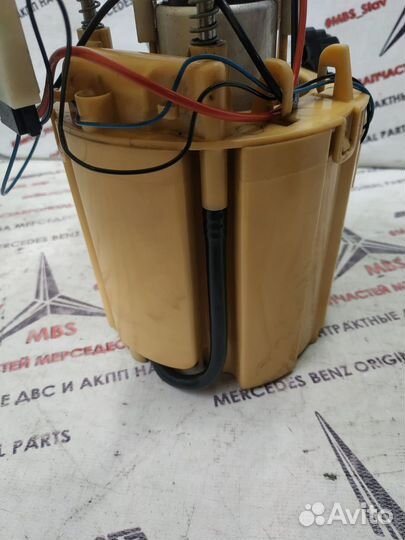 Насос в баке w212 Mercedes diesel
