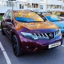 Nissan Murano 3.5 CVT, 2010, 270 000 км, с пробегом, цена 1 190 000 руб.