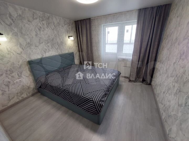 1-к. квартира, 38,9 м², 18/18 эт.