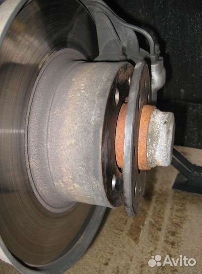 Проставки на колеса Ваз 2107 4 мм