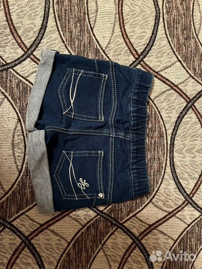 Шорты для девочек