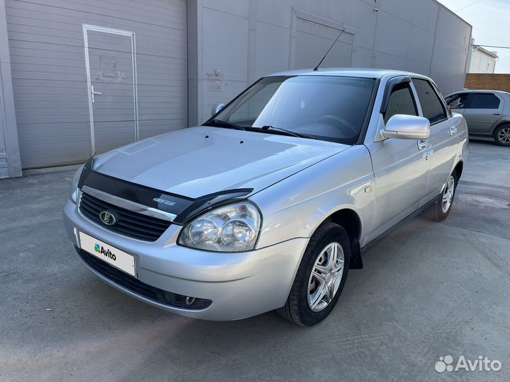 LADA Priora 1.6 МТ, 2012, 159 950 км