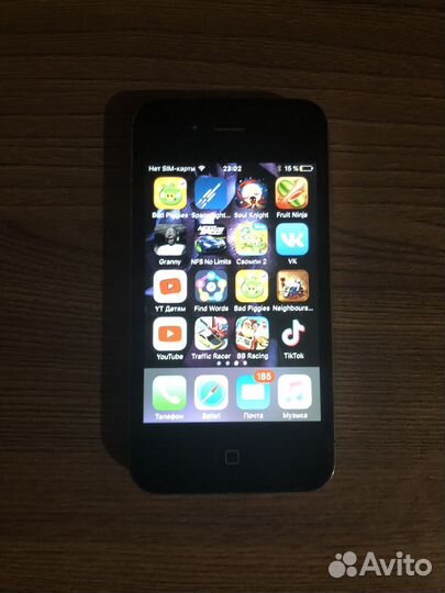 iPhone 4S, 32 ГБ