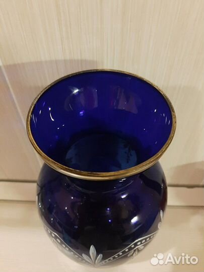 Вазы 2 шт СССР