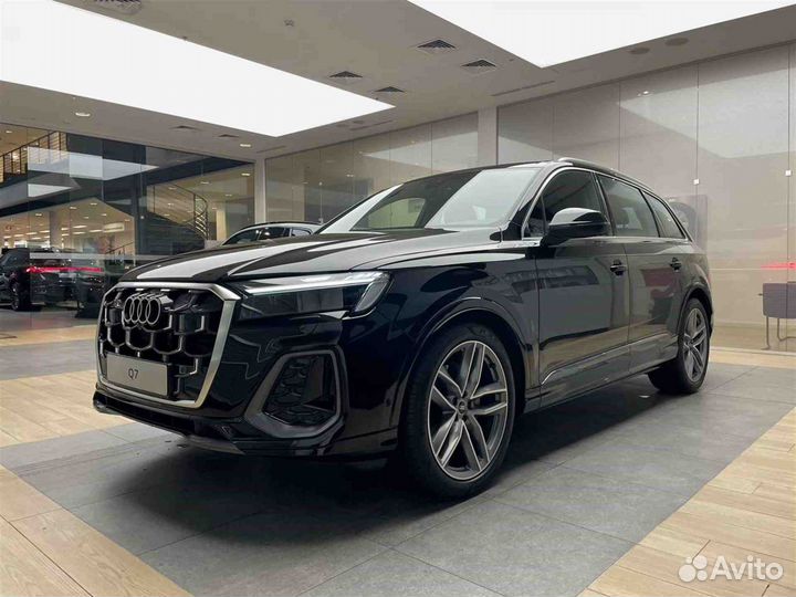 Audi Q7 3.0 AT, 2024